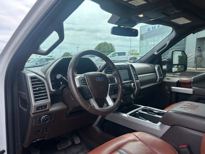 2021 Ford F-350SD King Ranch DRW