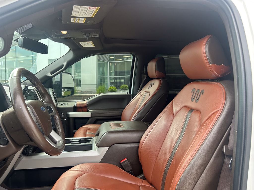 2021 Ford F-350SD King Ranch DRW