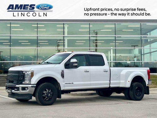 2019 Ford F-350SD XLT DRW