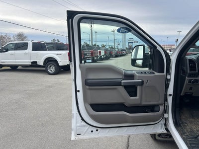 2019 Ford F-350SD XLT DRW