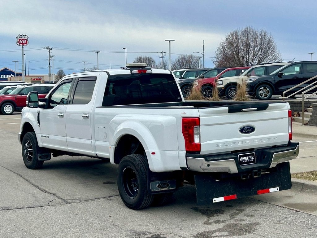 2019 Ford F-350SD XLT DRW