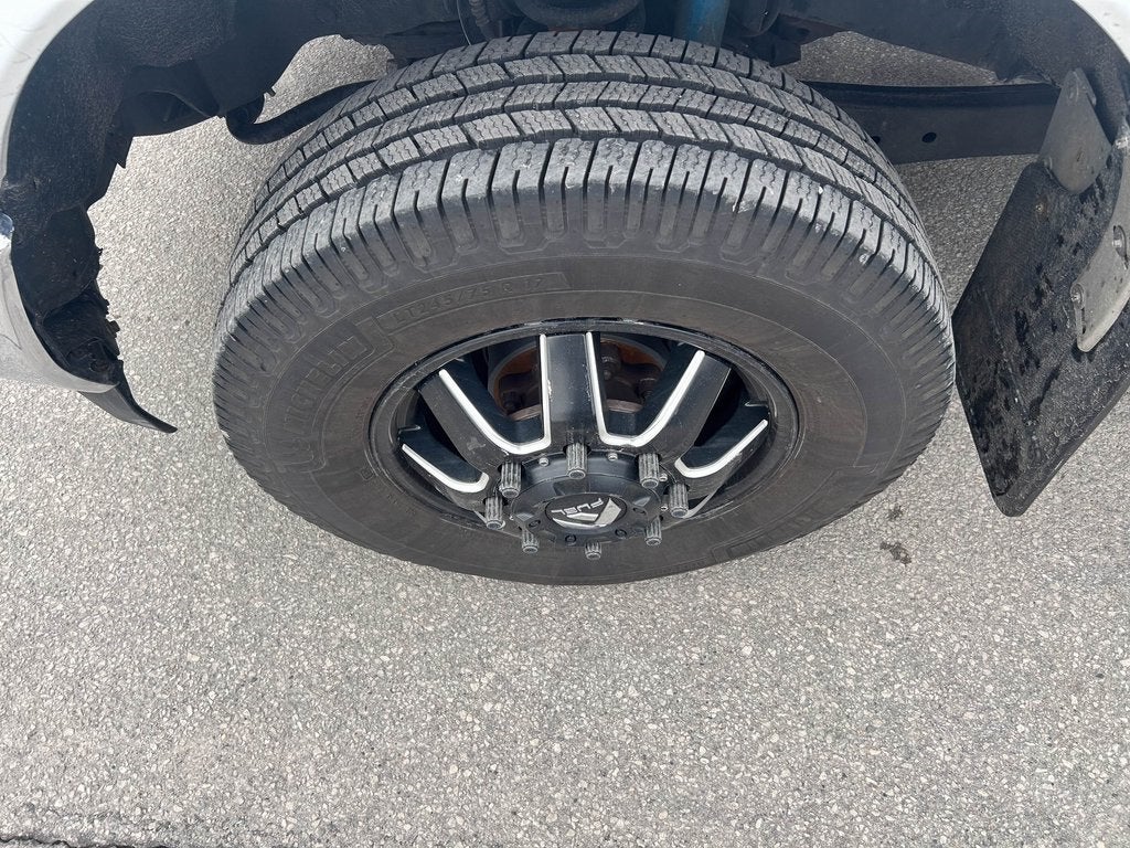 2019 Ford F-350SD XLT DRW