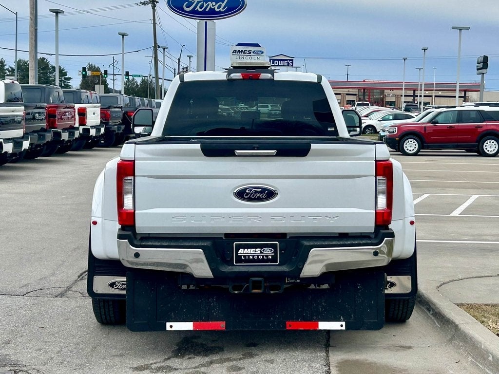 2019 Ford F-350SD XLT DRW