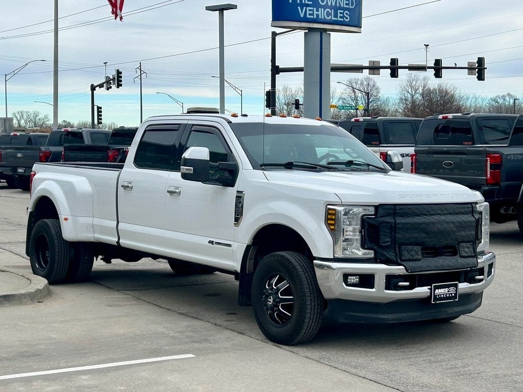2019 Ford F-350SD XLT DRW