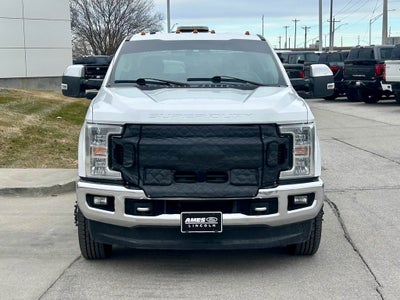 2019 Ford F-350SD XLT DRW