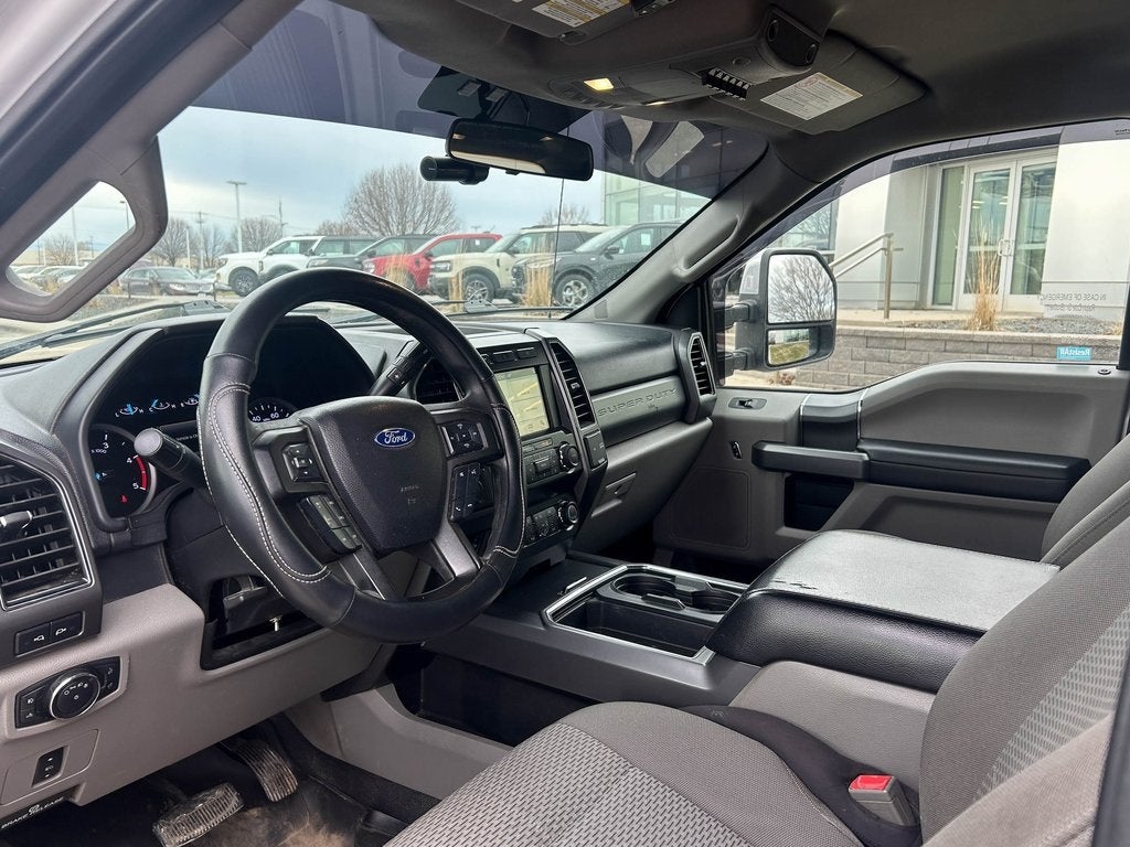 2019 Ford F-350SD XLT DRW