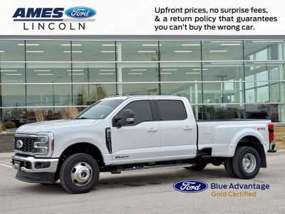 2025 Ford F-350SD Lariat DRW