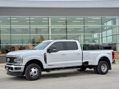 2025 Ford F-350SD Lariat DRW