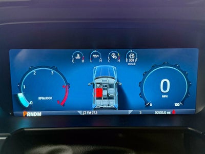 2025 Ford F-350SD Lariat DRW