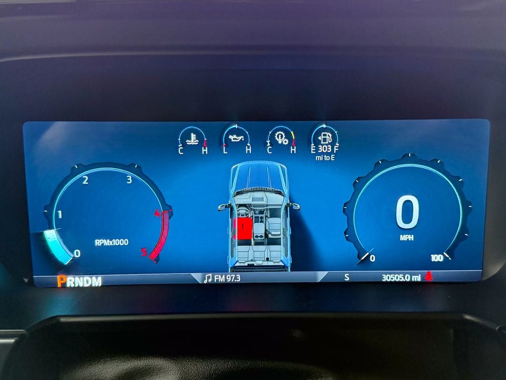 2025 Ford F-350SD Lariat DRW