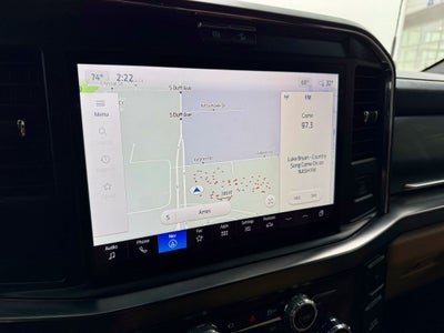 2025 Ford F-350SD Lariat DRW