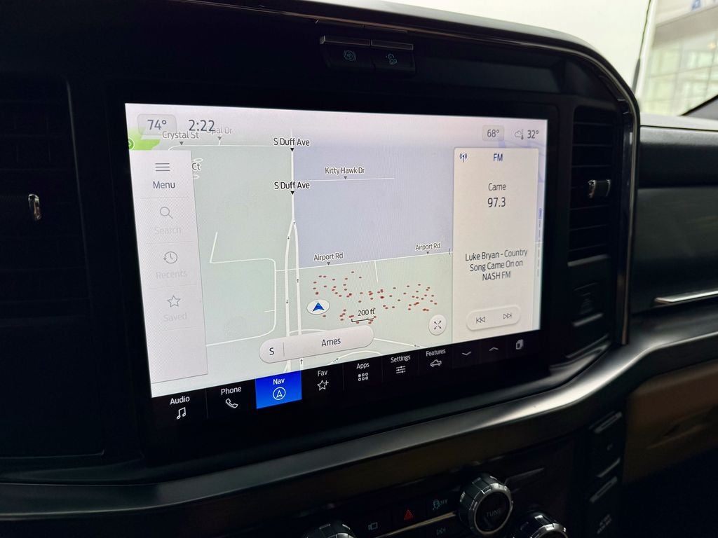 2025 Ford F-350SD Lariat DRW