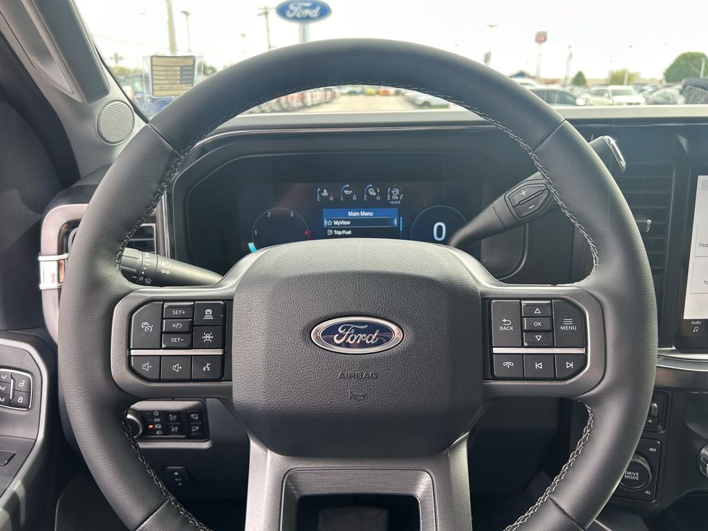2026 Ford F-450SD DRW