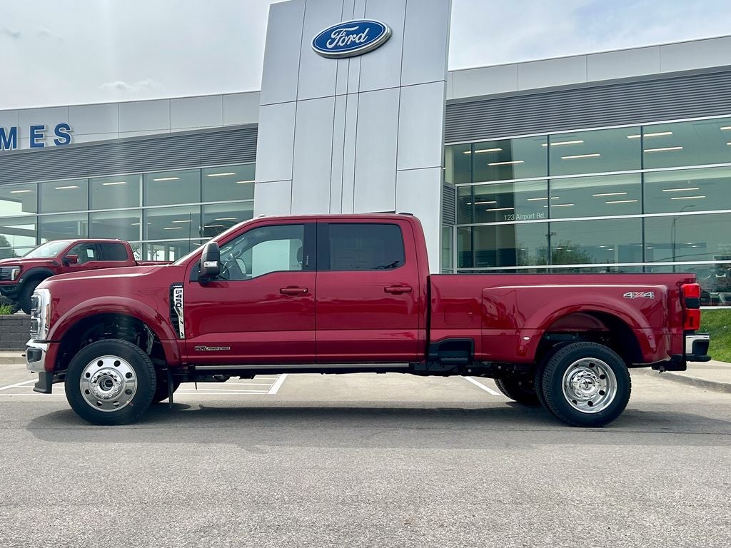 2026 Ford F-450SD DRW