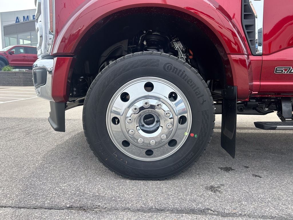 2026 Ford F-450SD DRW