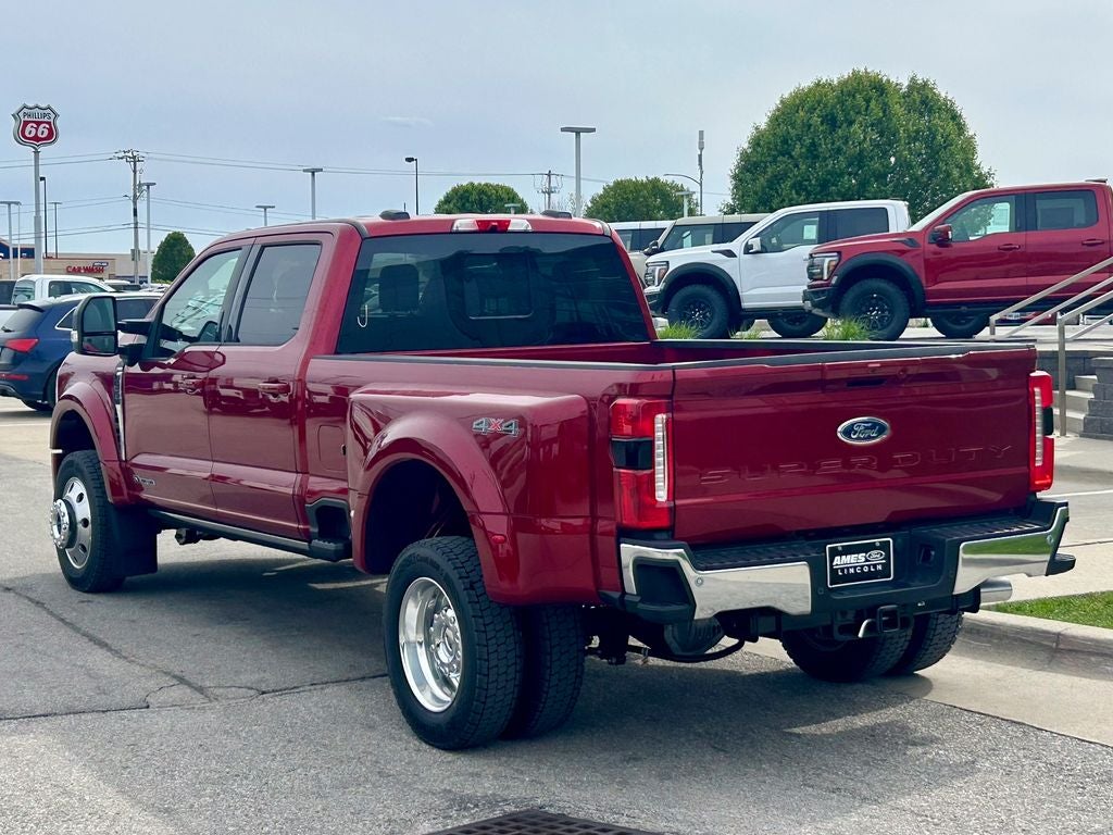 2026 Ford F-450SD DRW