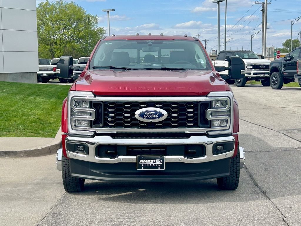 2026 Ford F-450SD DRW