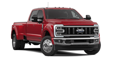 2026 Ford F-450SD DRW