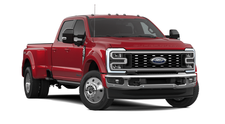 2026 Ford F-450SD DRW