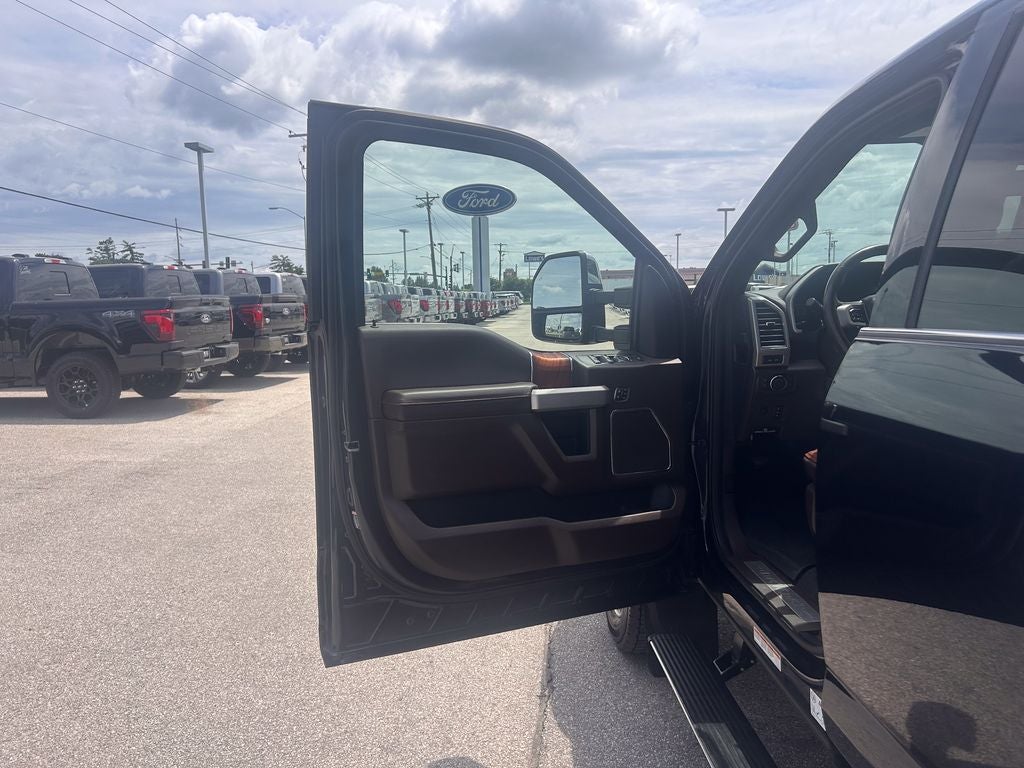 2021 Ford F-450SD King Ranch DRW