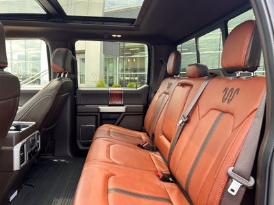 2021 Ford F-450SD King Ranch DRW