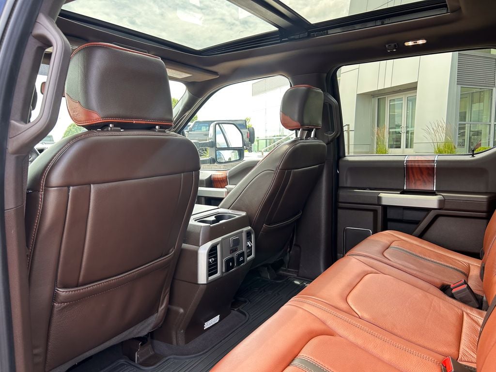 2021 Ford F-450SD King Ranch DRW