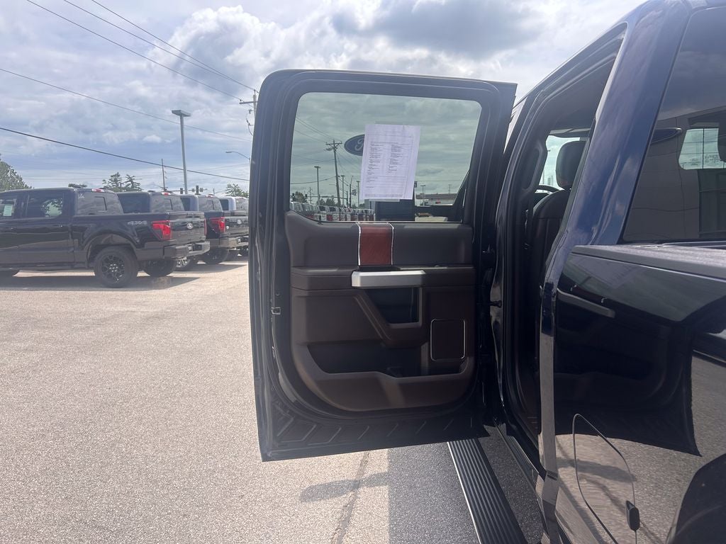 2021 Ford F-450SD King Ranch DRW