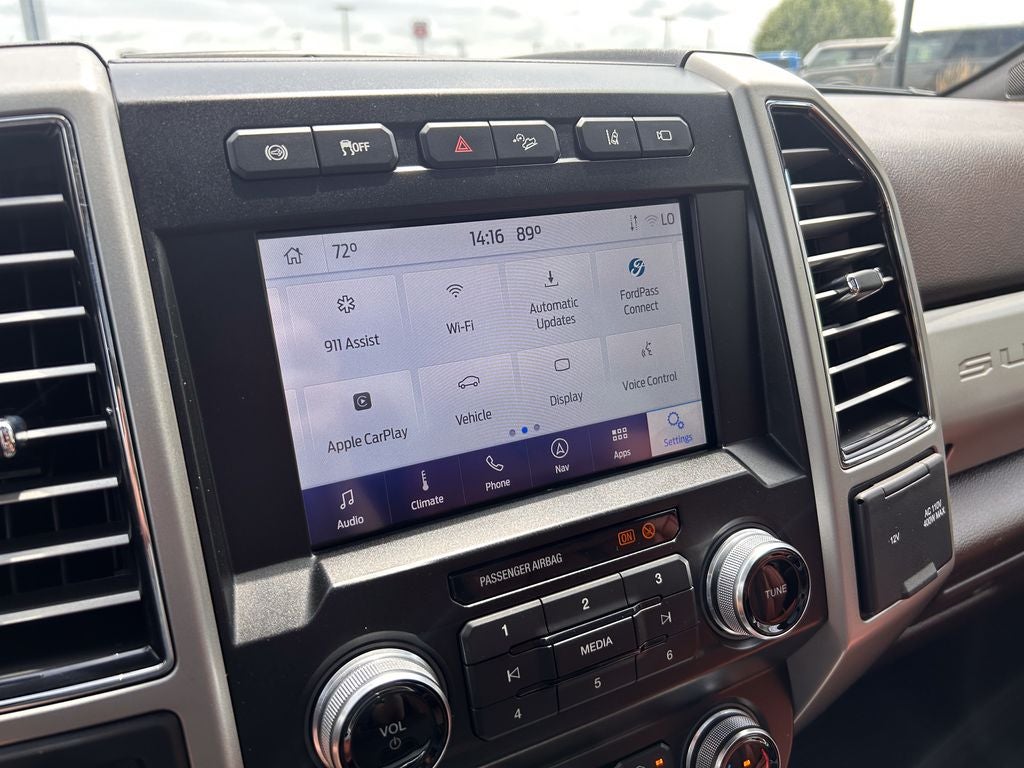 2021 Ford F-450SD King Ranch DRW