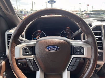 2021 Ford F-450SD King Ranch DRW