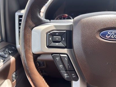 2021 Ford F-450SD King Ranch DRW
