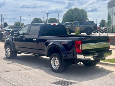 2021 Ford F-450SD King Ranch DRW