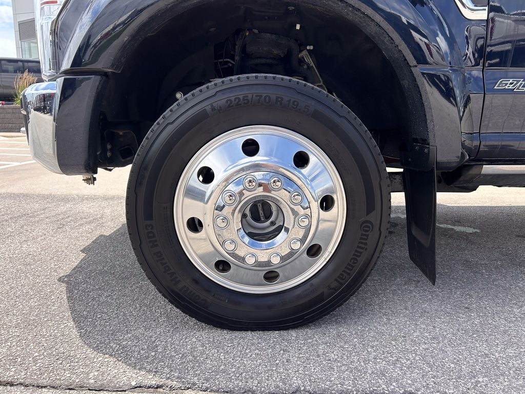2021 Ford F-450SD King Ranch DRW