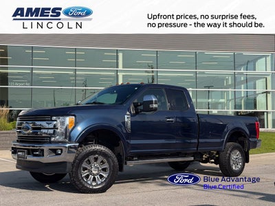 2017 Ford F-350SD Lariat