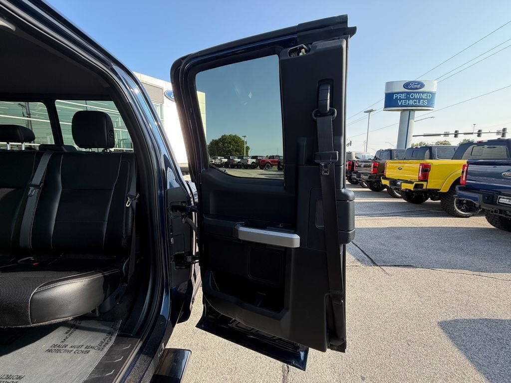 2017 Ford F-350SD Lariat