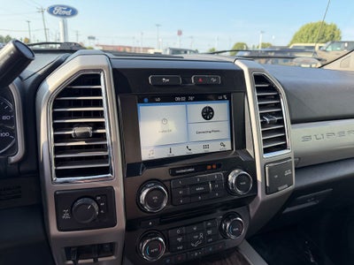 2017 Ford F-350SD Lariat