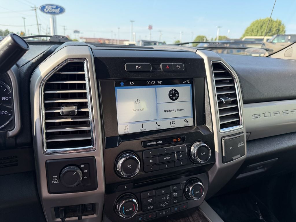 2017 Ford F-350SD Lariat