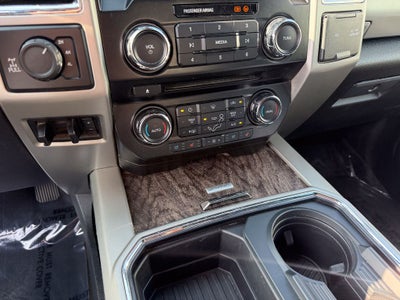 2017 Ford F-350SD Lariat