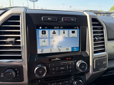 2017 Ford F-350SD Lariat