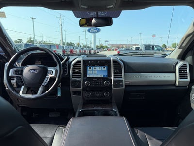 2017 Ford F-350SD Lariat