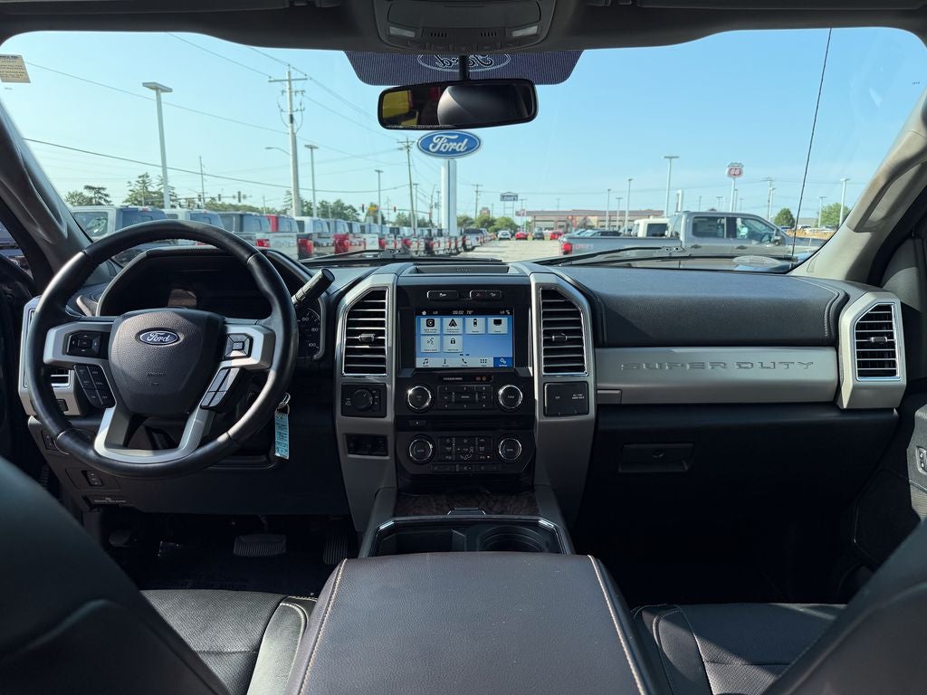 2017 Ford F-350SD Lariat