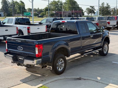 2017 Ford F-350SD Lariat
