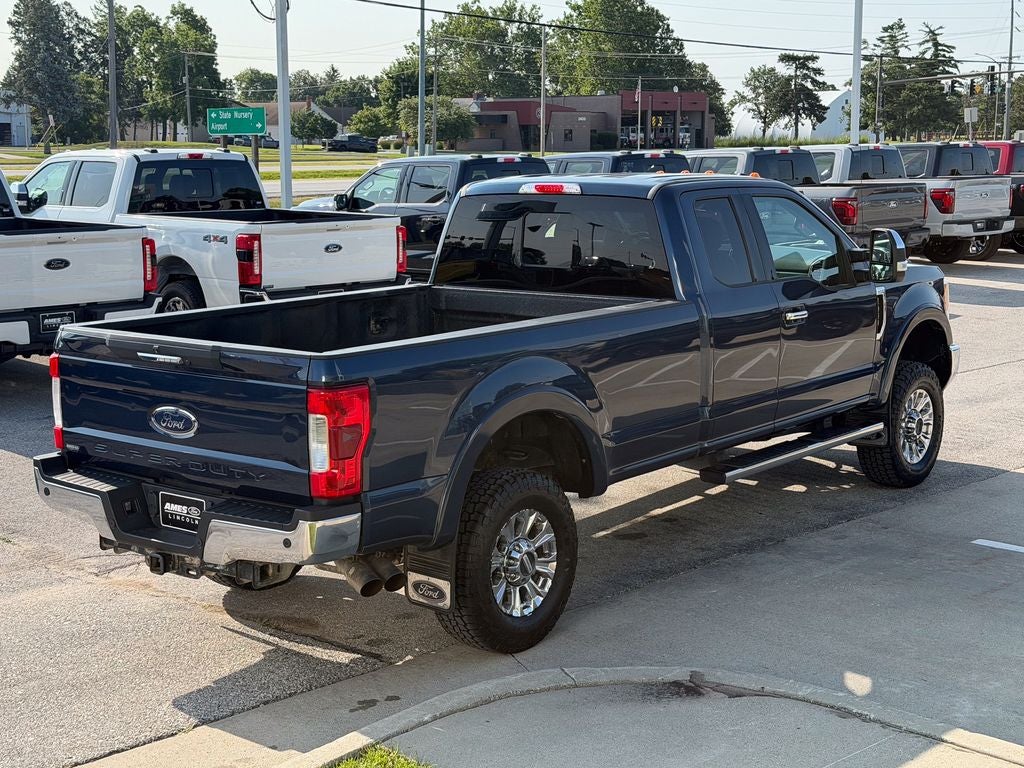 2017 Ford F-350SD Lariat