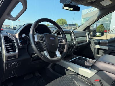 2017 Ford F-350SD Lariat