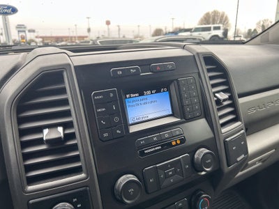 2020 Ford F-350SD XL DRW