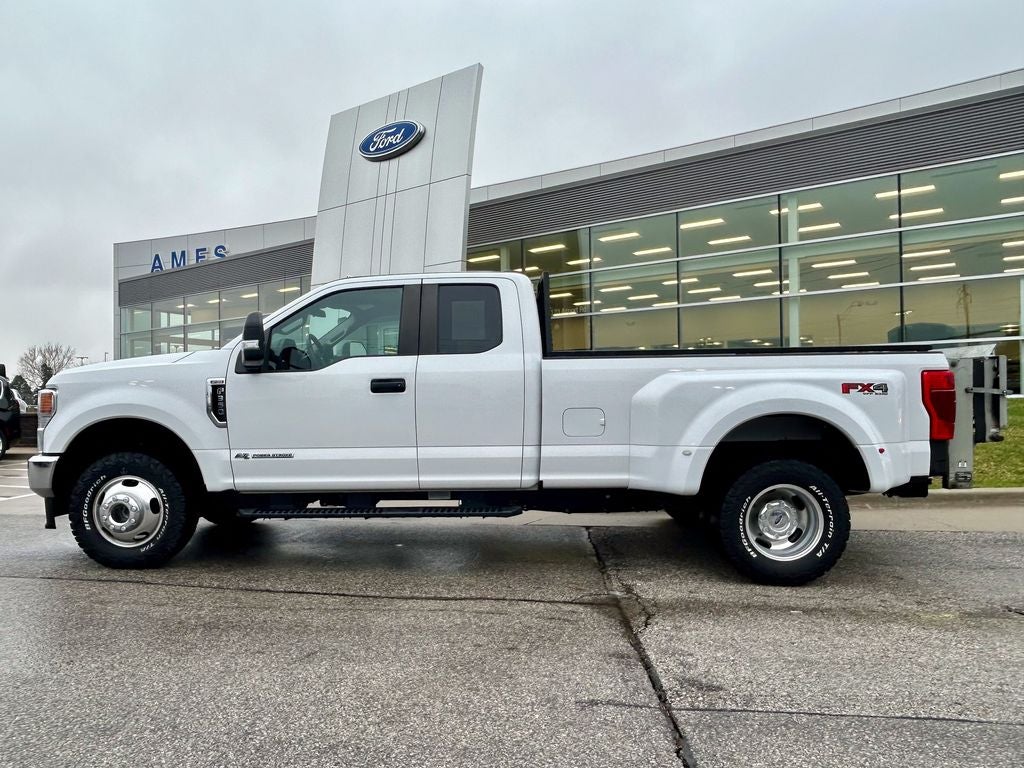 2020 Ford F-350SD XL DRW