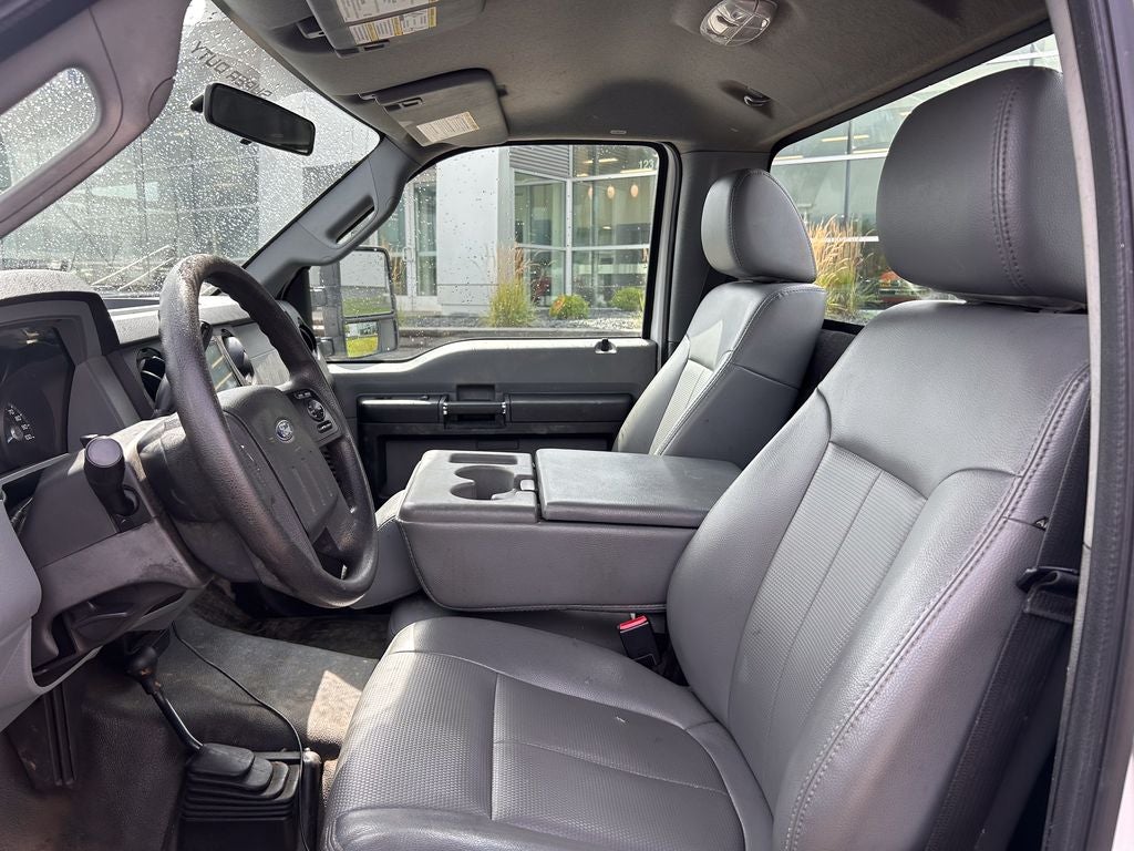 2012 Ford F-250SD XL