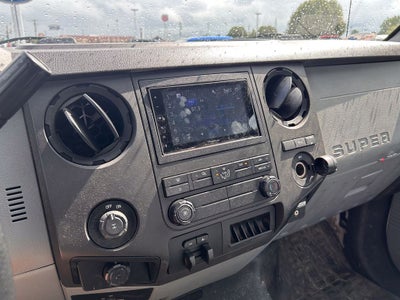 2012 Ford F-250SD XL