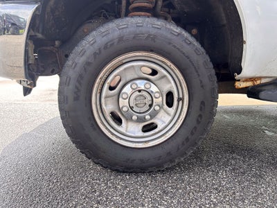 2012 Ford F-250SD XL