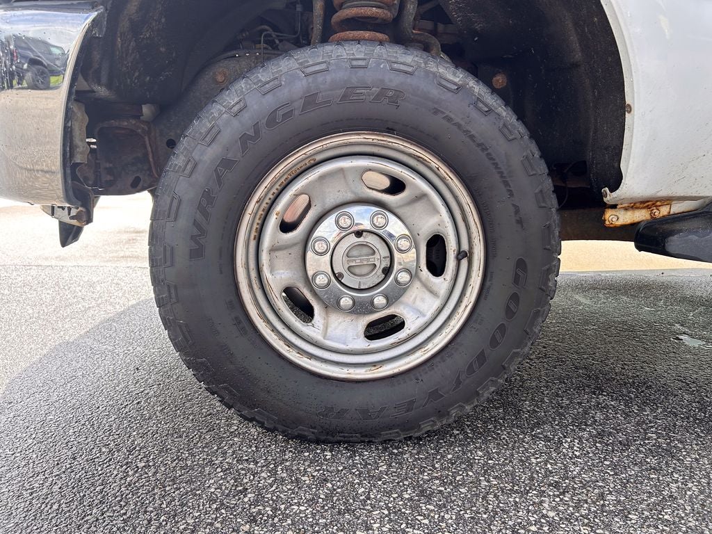 2012 Ford F-250SD XL