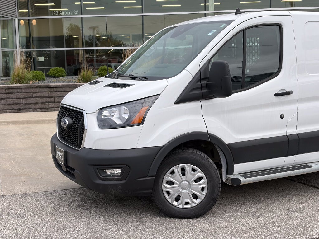 2025 Ford Transit-250 Base